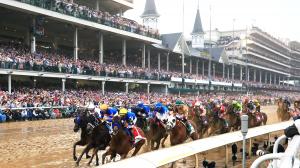 Kentucky Derby, Churchill Downs, “Kentucky Roses,” Hallmark Media, America's Best Racing, ABR, horse racing   